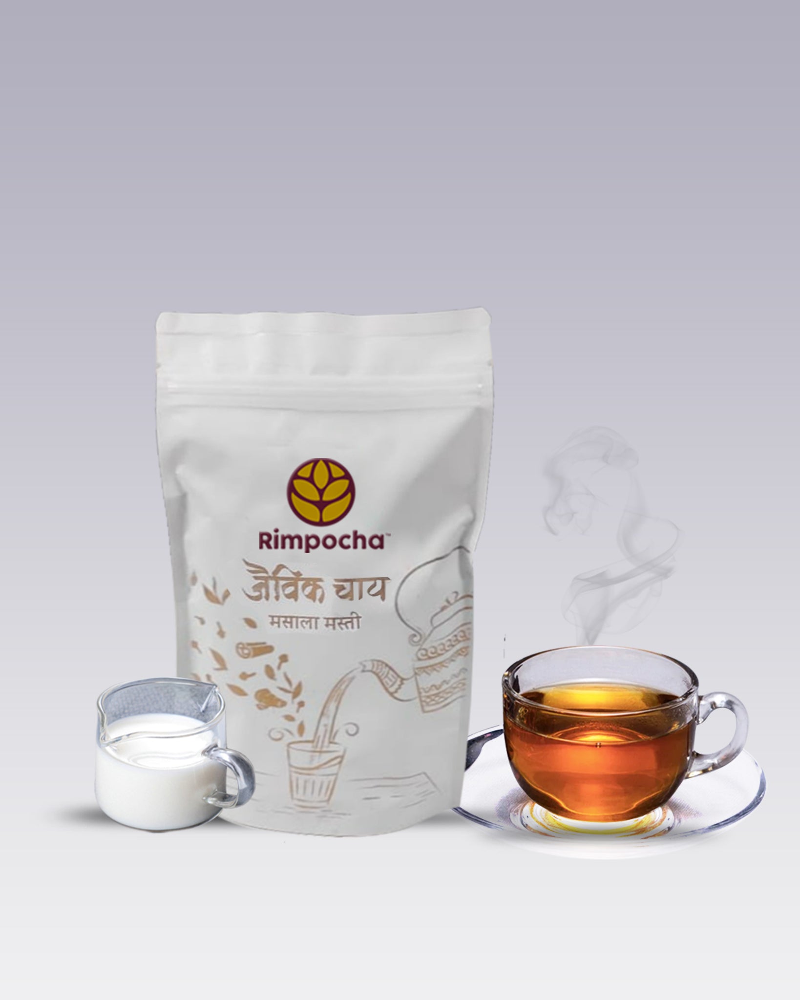 Jaivik Chai-Masala Masti